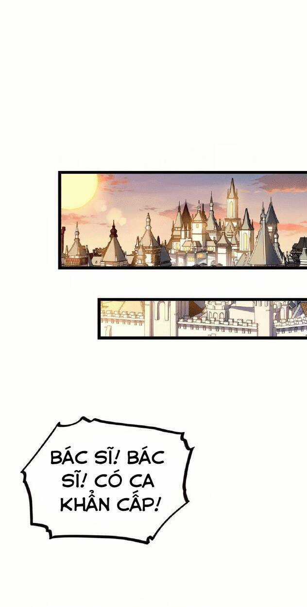 Khô Cốt Hiệp Sĩ Chapter 28 trang 0