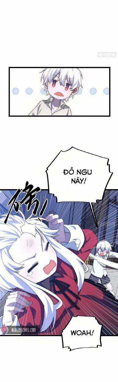 Khô Cốt Hiệp Sĩ Chapter 28 trang 15