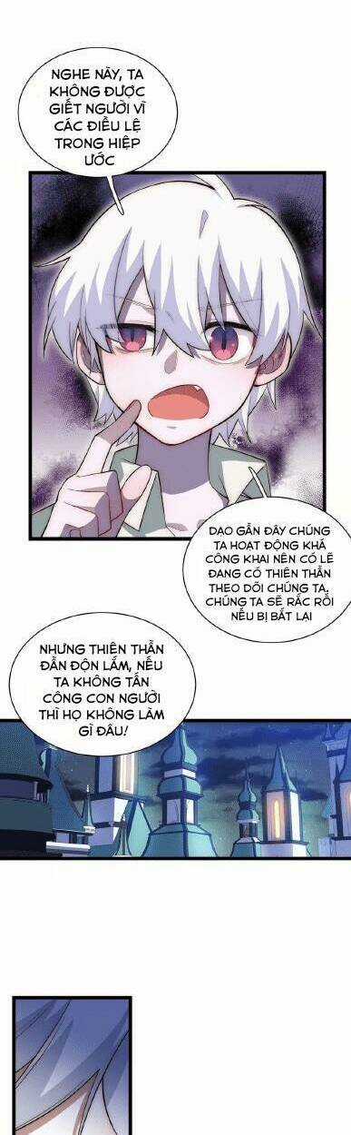 Khô Cốt Hiệp Sĩ Chapter 28 trang 16