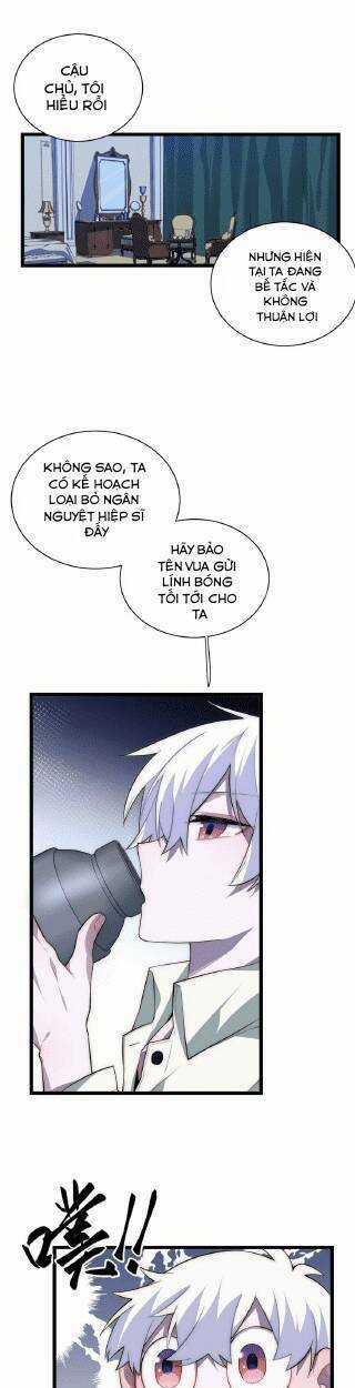 Khô Cốt Hiệp Sĩ Chapter 28 trang 18