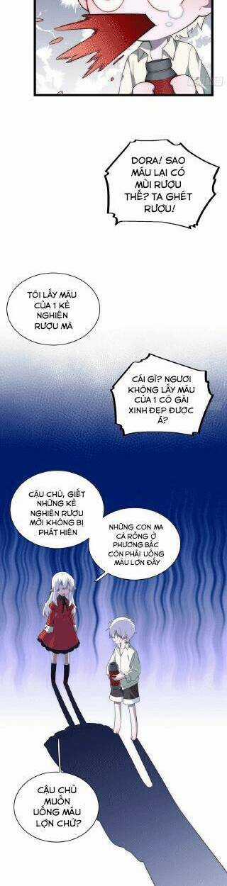 Khô Cốt Hiệp Sĩ Chapter 28 trang 19