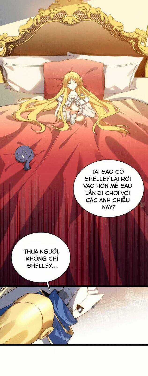 Khô Cốt Hiệp Sĩ Chapter 28 trang 2