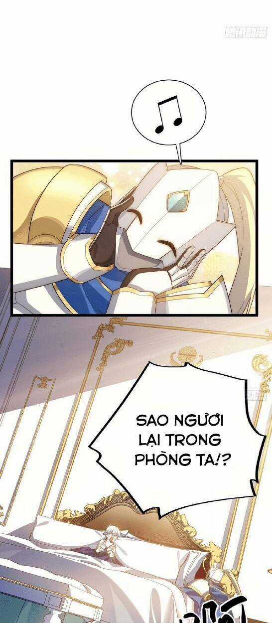 Khô Cốt Hiệp Sĩ Chapter 28 trang 21