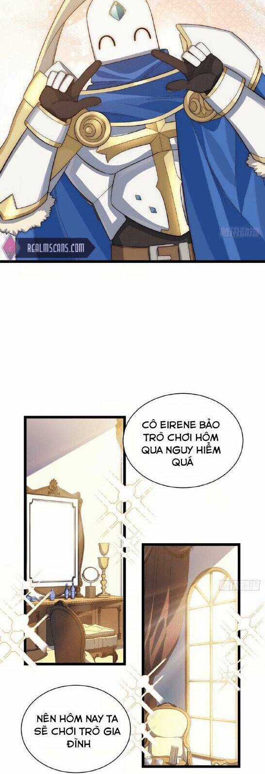 Khô Cốt Hiệp Sĩ Chapter 28 trang 23