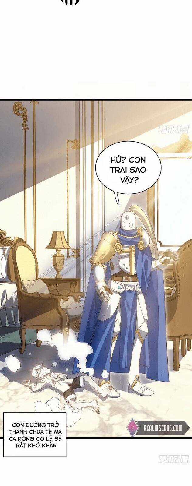 Khô Cốt Hiệp Sĩ Chapter 28 trang 26