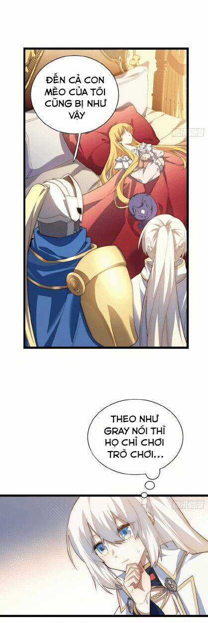 Khô Cốt Hiệp Sĩ Chapter 28 trang 3