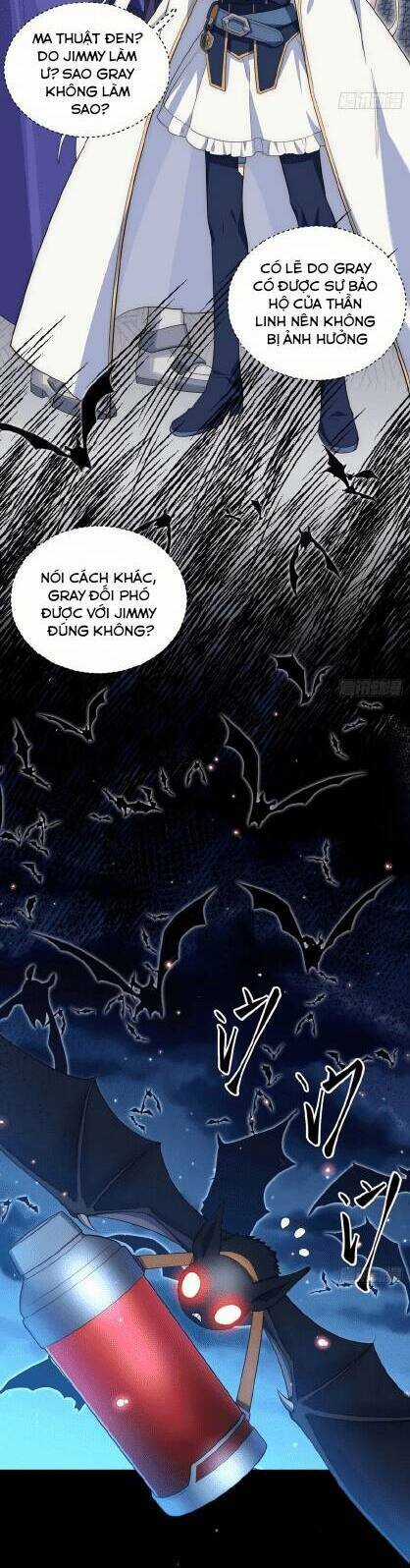 Khô Cốt Hiệp Sĩ Chapter 28 trang 5