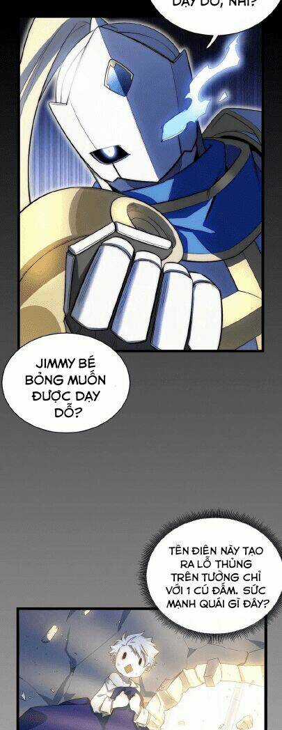 Khô Cốt Hiệp Sĩ Chapter 29 trang 11