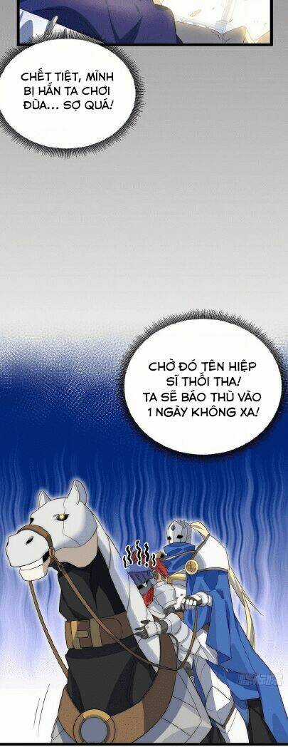Khô Cốt Hiệp Sĩ Chapter 29 trang 12