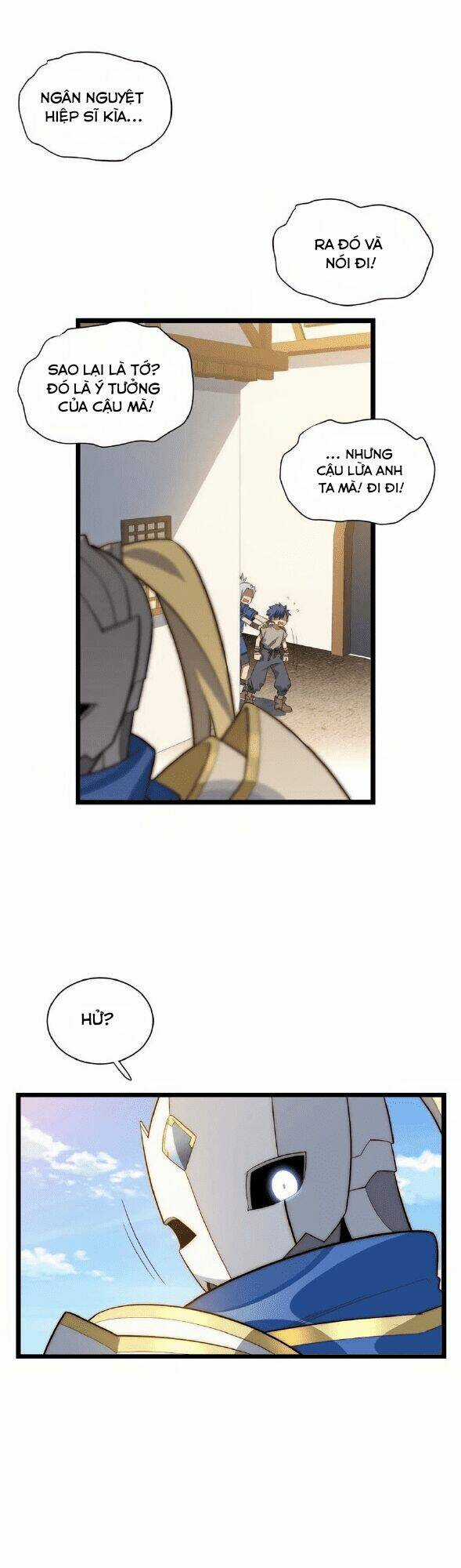 Khô Cốt Hiệp Sĩ Chapter 29 trang 13