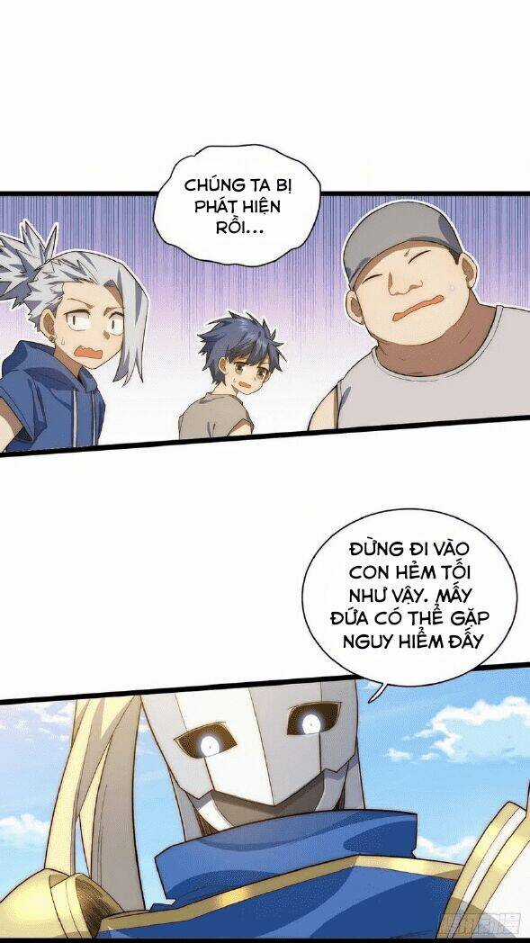 Khô Cốt Hiệp Sĩ Chapter 29 trang 15