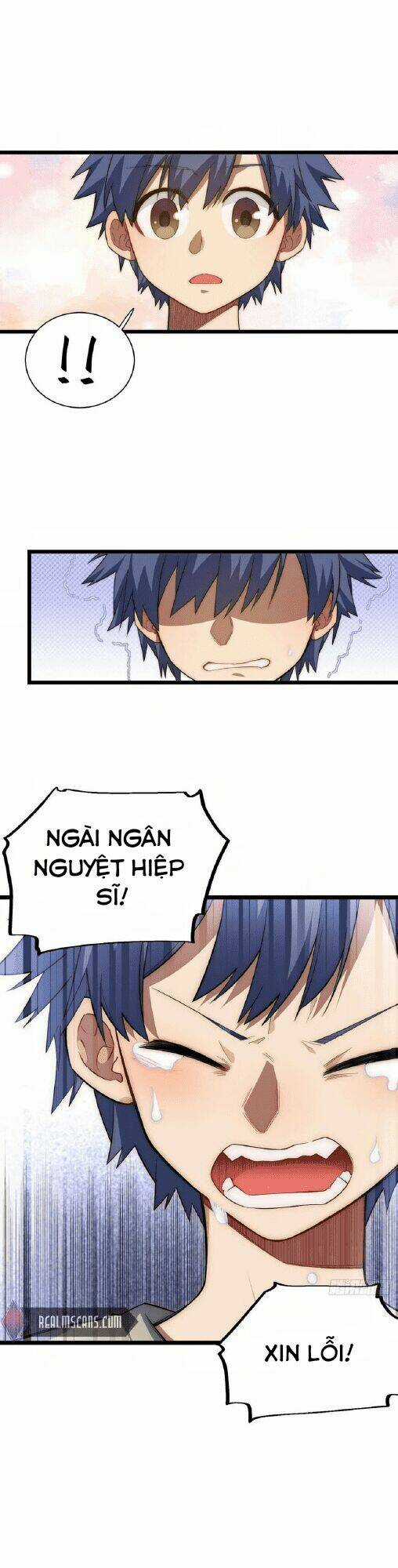 Khô Cốt Hiệp Sĩ Chapter 29 trang 16