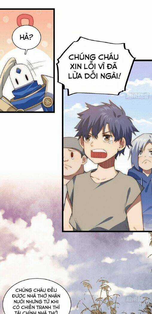 Khô Cốt Hiệp Sĩ Chapter 29 trang 17