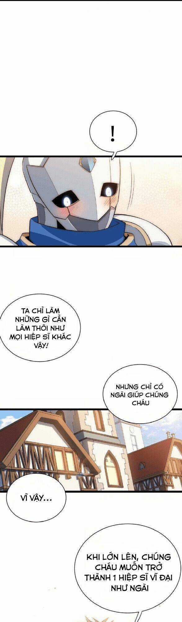 Khô Cốt Hiệp Sĩ Chapter 29 trang 19