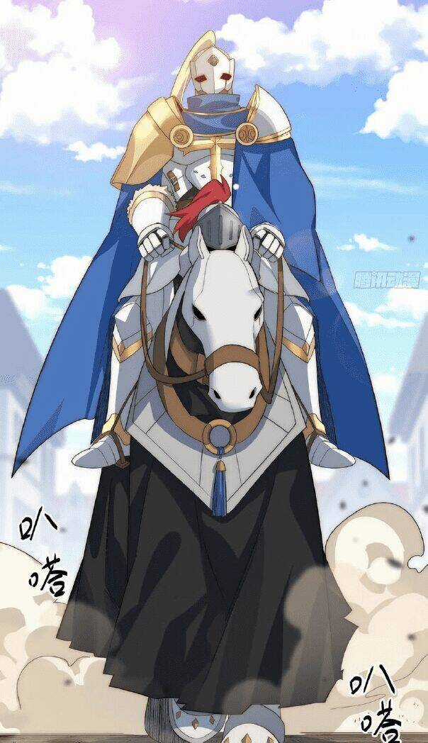 Khô Cốt Hiệp Sĩ Chapter 29 trang 2