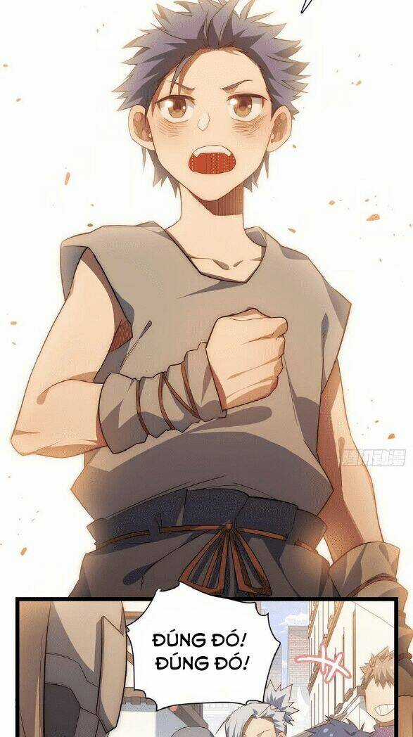 Khô Cốt Hiệp Sĩ Chapter 29 trang 20