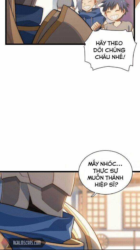 Khô Cốt Hiệp Sĩ Chapter 29 trang 21