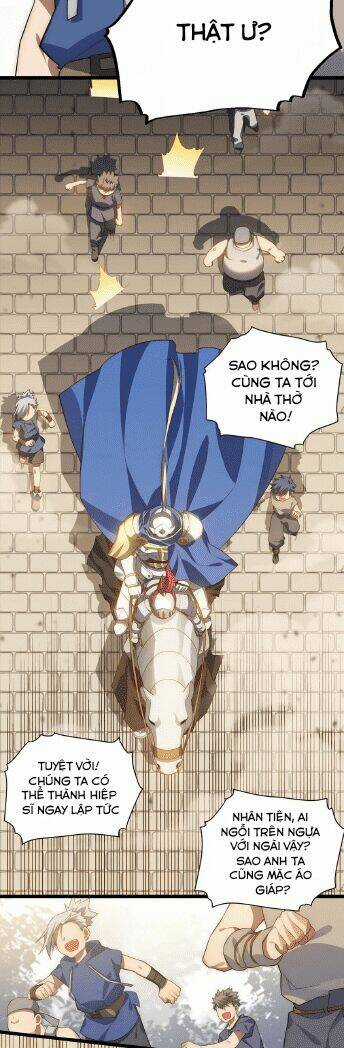 Khô Cốt Hiệp Sĩ Chapter 29 trang 23