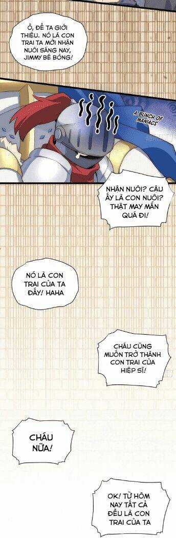 Khô Cốt Hiệp Sĩ Chapter 29 trang 24