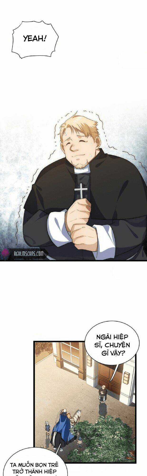 Khô Cốt Hiệp Sĩ Chapter 29 trang 25