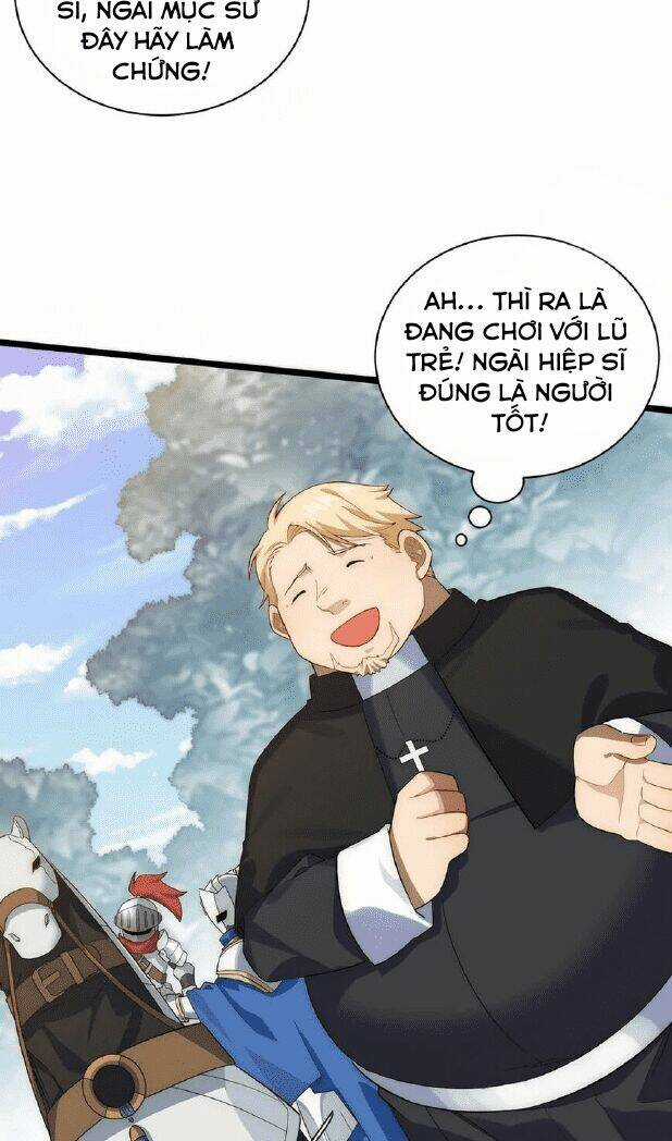 Khô Cốt Hiệp Sĩ Chapter 29 trang 26