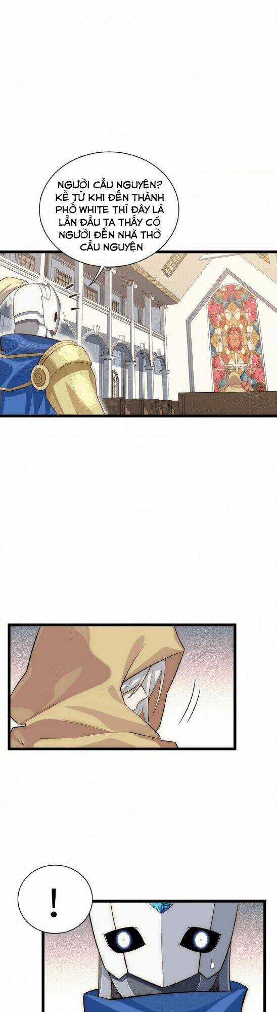 Khô Cốt Hiệp Sĩ Chapter 29 trang 28