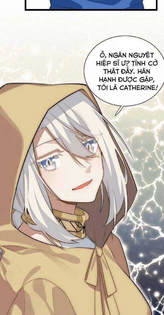 Khô Cốt Hiệp Sĩ Chapter 29 trang 29