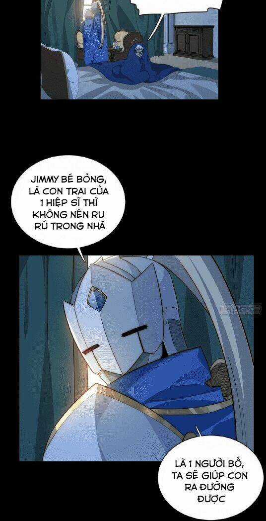 Khô Cốt Hiệp Sĩ Chapter 29 trang 6