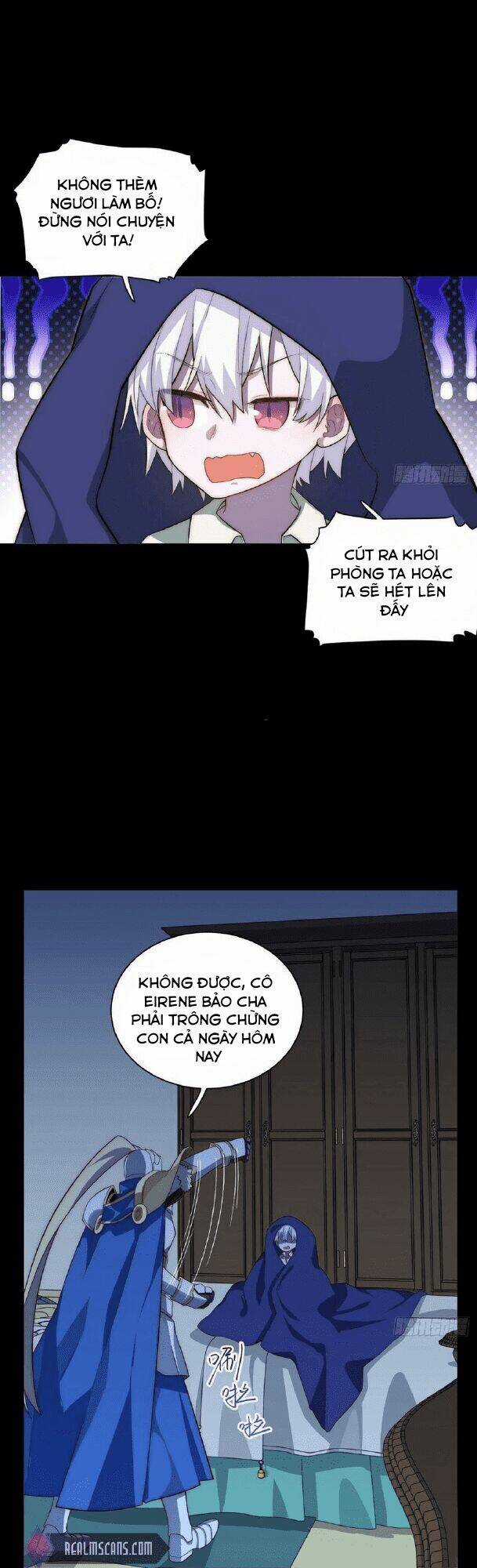 Khô Cốt Hiệp Sĩ Chapter 29 trang 7