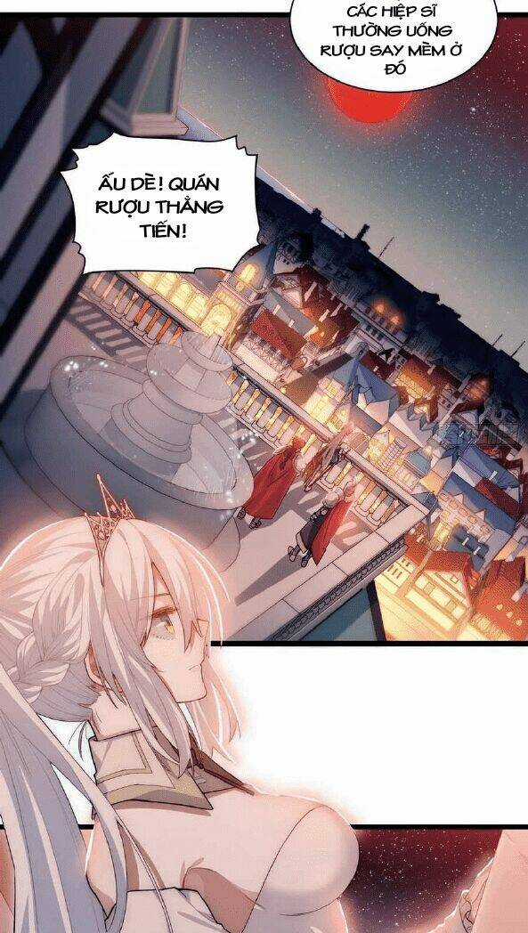 Khô Cốt Hiệp Sĩ Chapter 3 trang 10