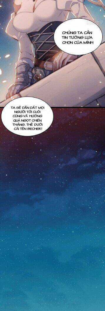 Khô Cốt Hiệp Sĩ Chapter 3 trang 16