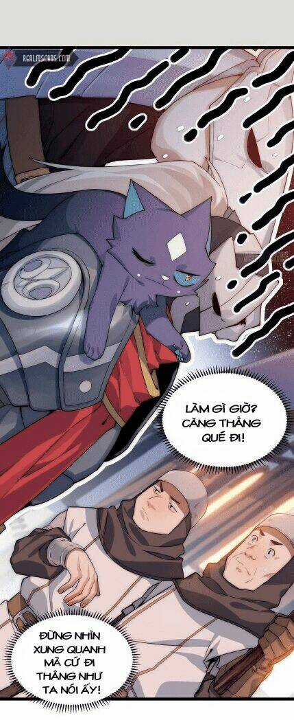 Khô Cốt Hiệp Sĩ Chapter 3 trang 2