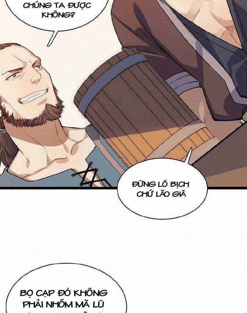 Khô Cốt Hiệp Sĩ Chapter 3 trang 22