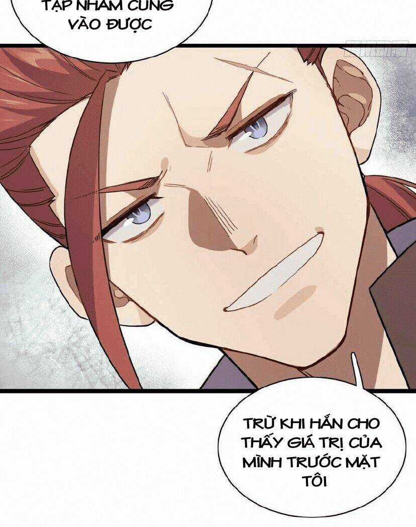 Khô Cốt Hiệp Sĩ Chapter 3 trang 23