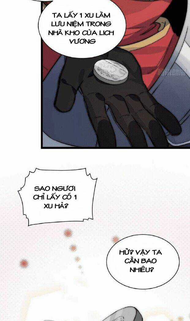 Khô Cốt Hiệp Sĩ Chapter 3 trang 25