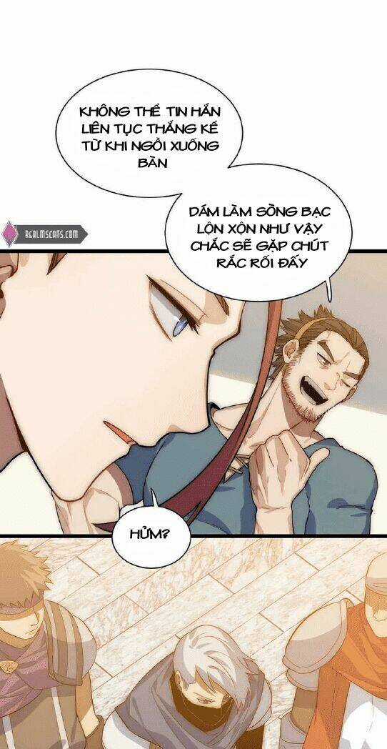 Khô Cốt Hiệp Sĩ Chapter 3 trang 28