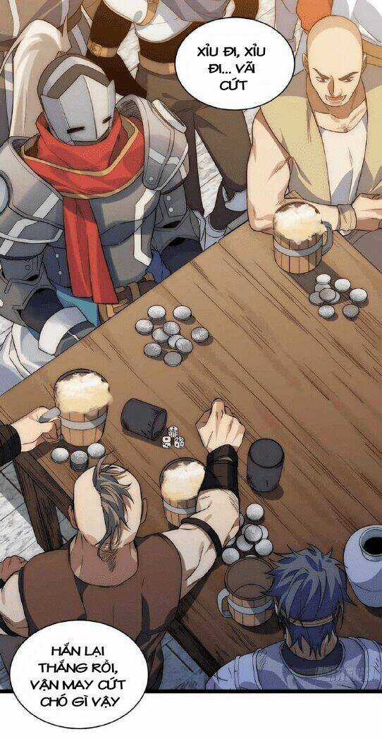 Khô Cốt Hiệp Sĩ Chapter 3 trang 29