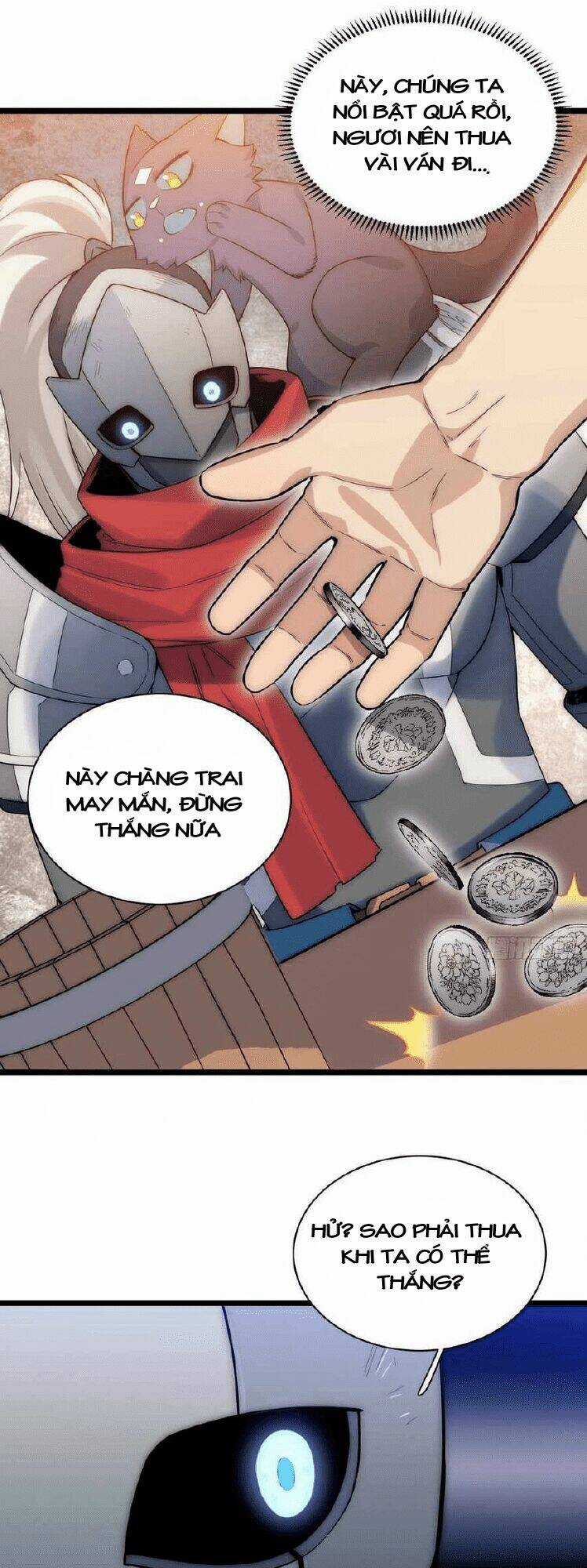 Khô Cốt Hiệp Sĩ Chapter 3 trang 30