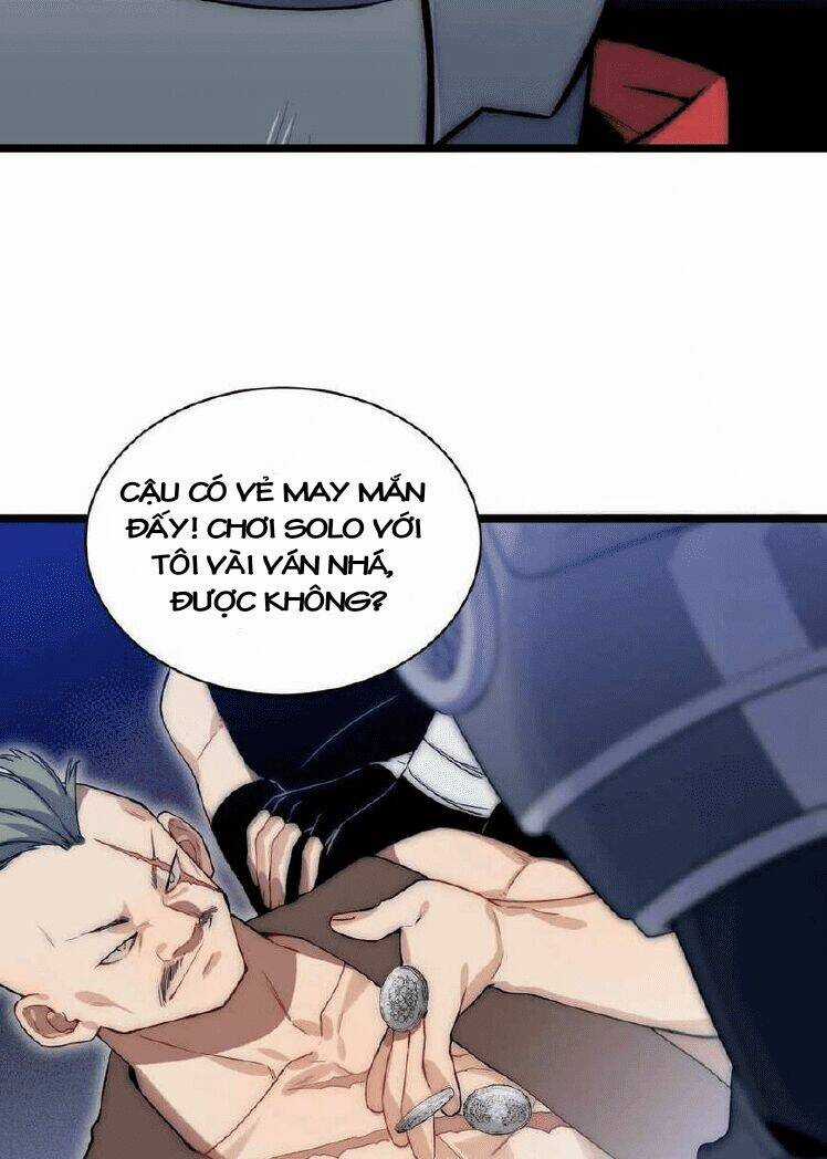 Khô Cốt Hiệp Sĩ Chapter 3 trang 31