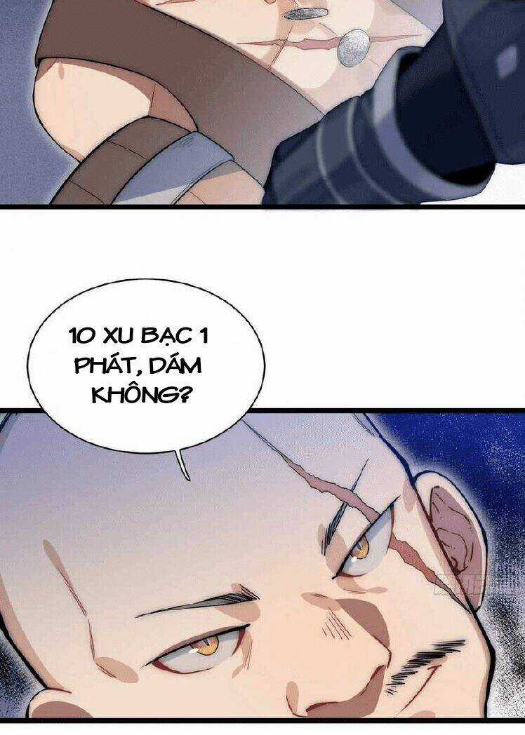 Khô Cốt Hiệp Sĩ Chapter 3 trang 32