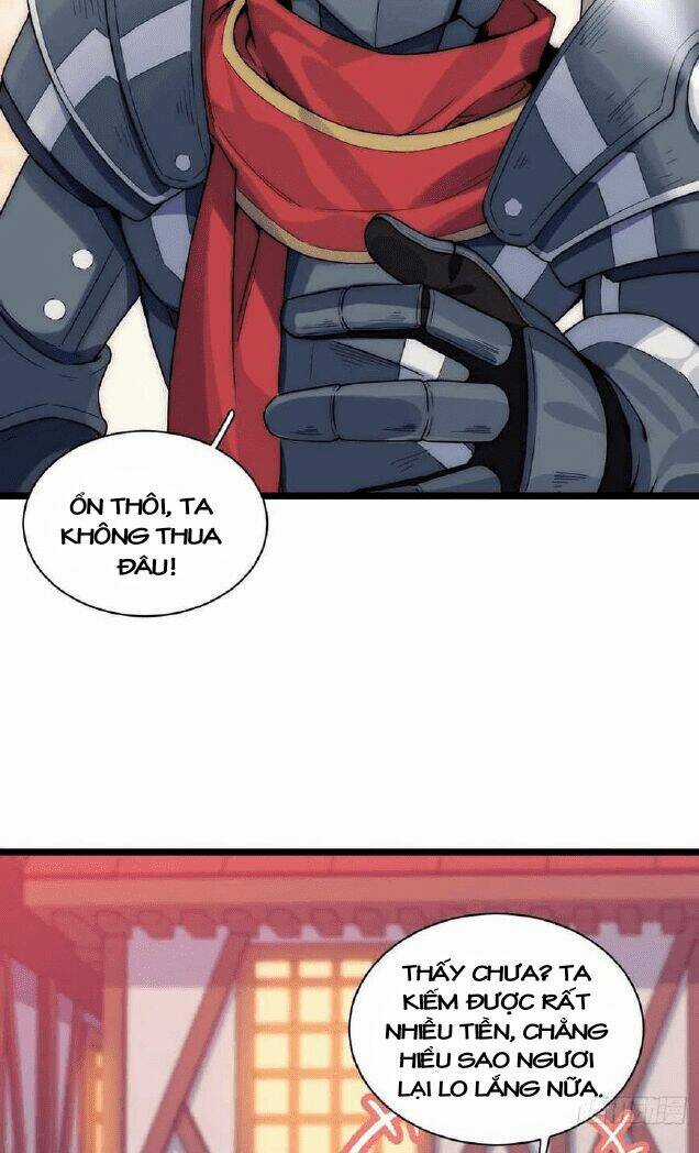 Khô Cốt Hiệp Sĩ Chapter 3 trang 34