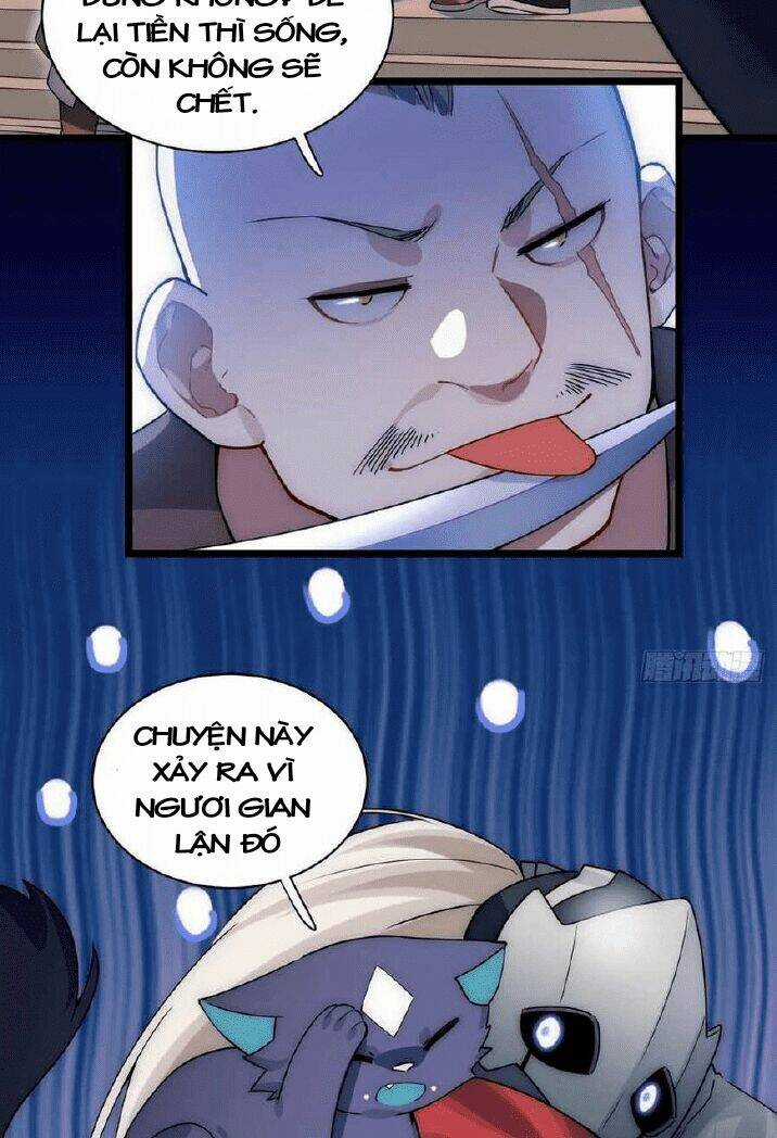 Khô Cốt Hiệp Sĩ Chapter 3 trang 37