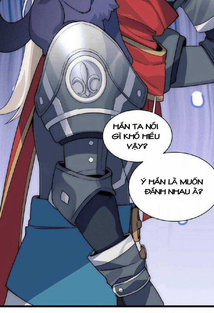 Khô Cốt Hiệp Sĩ Chapter 3 trang 38