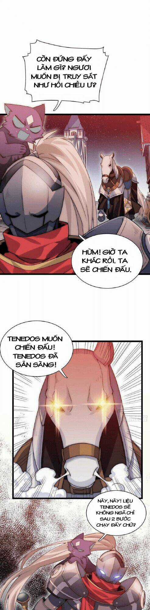 Khô Cốt Hiệp Sĩ Chapter 3 trang 39