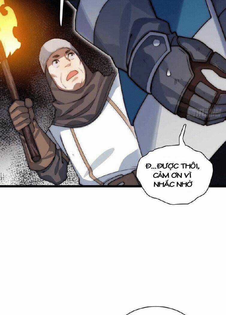 Khô Cốt Hiệp Sĩ Chapter 3 trang 4