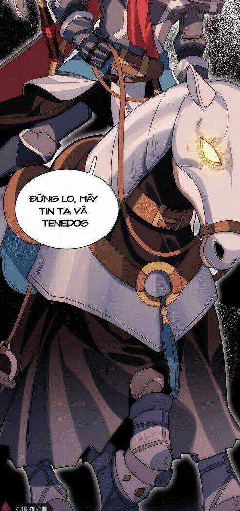 Khô Cốt Hiệp Sĩ Chapter 3 trang 40