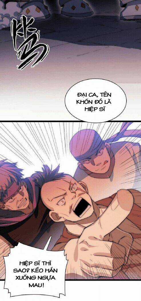 Khô Cốt Hiệp Sĩ Chapter 3 trang 41