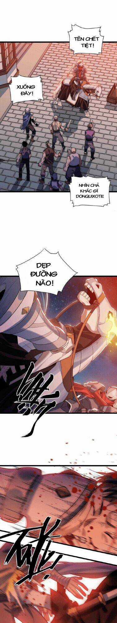 Khô Cốt Hiệp Sĩ Chapter 3 trang 42