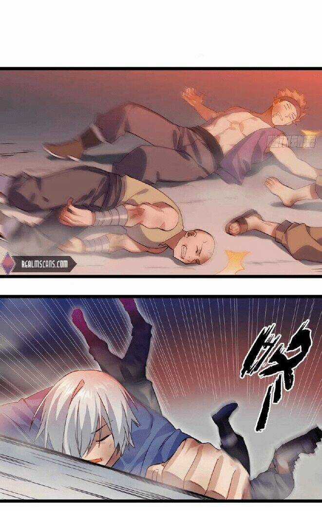 Khô Cốt Hiệp Sĩ Chapter 3 trang 47