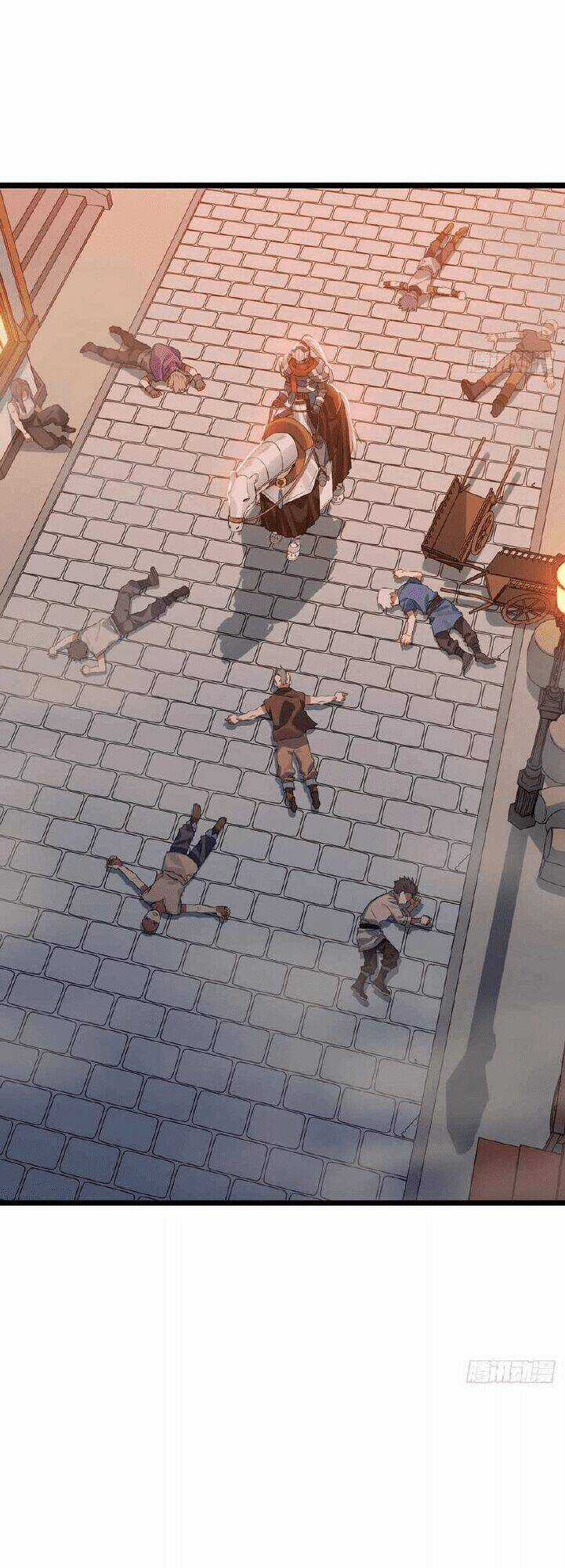 Khô Cốt Hiệp Sĩ Chapter 3 trang 48